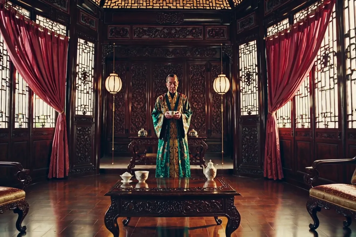 Tang Dynasty Game